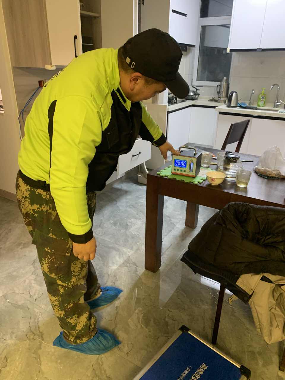 延安摩尔城小区测甲醛 甲醛检测公司