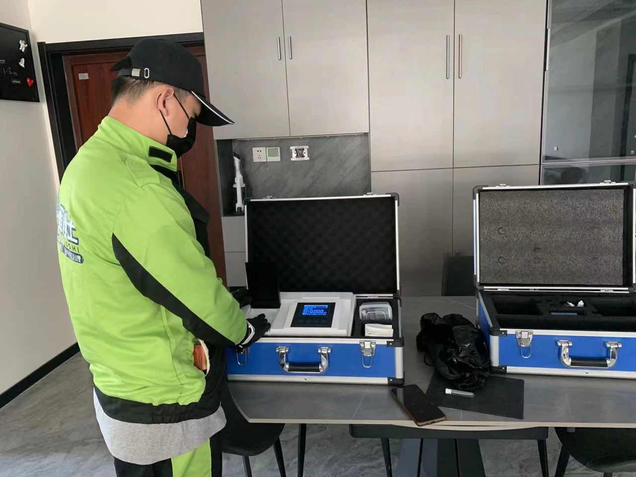 延安泰安市圣源美郡测甲醛 甲醛检测公司